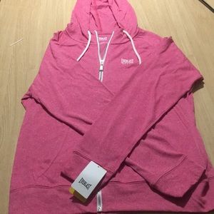 Everlast sports Women’s hooded sweater
